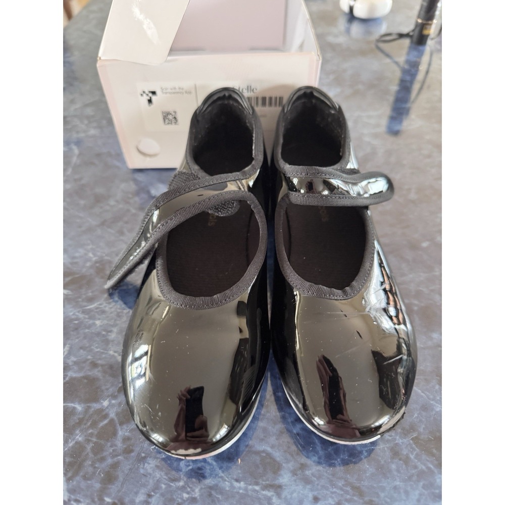 Theatricals Tap Dancing Shoes Kids Size 12 Girls Used No Box Great Condition
